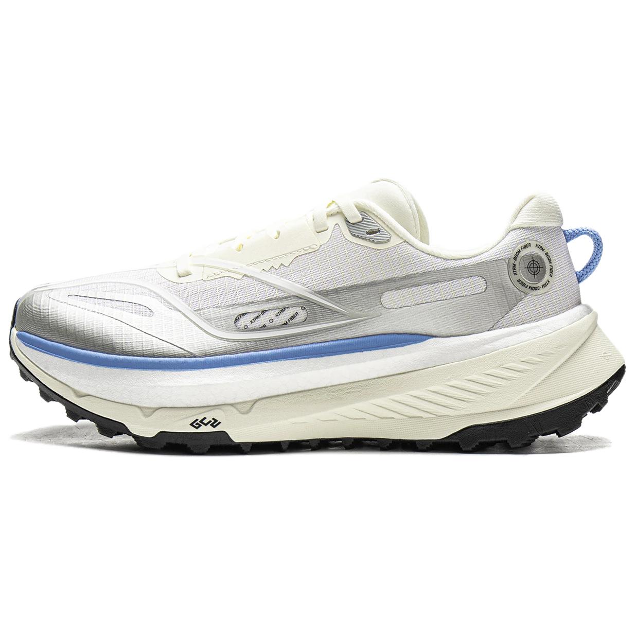 

Li Ning De Lu Trail Running Shoes Women s White Silver ARNW006-7 37