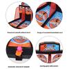 Interaktives Tisch-Basketballspiel mit kleinem Basketball Tragbares Tisch-Basketballset für Kinder und Erwachsene Lustige Geschenke