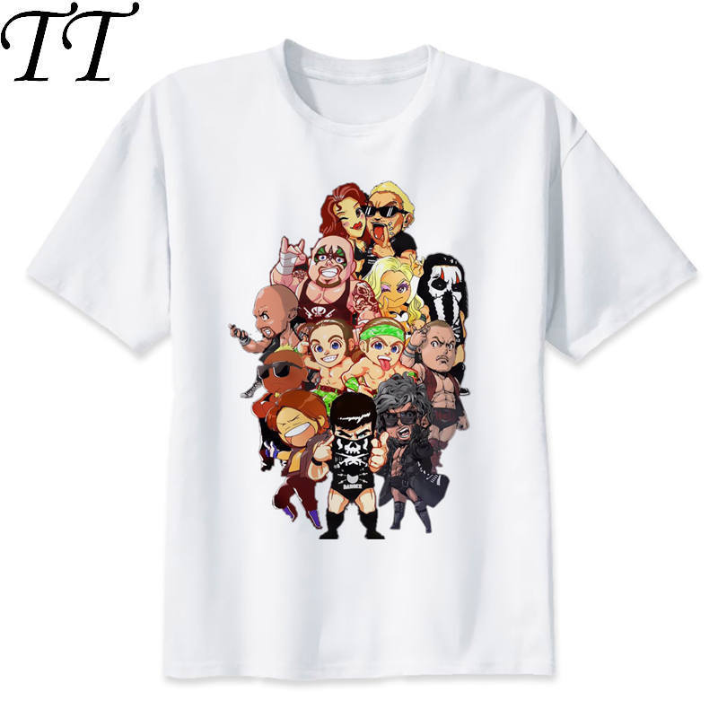 

bullet club t shirt Men Print T-Shirts Fashion Print T-Shirts male O Neck Tees M8009 4XL