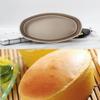 Oval Form Nonstick Bakplåt Brödform Cheesecakeform Kakform Kök Matlagning Bakverktyg