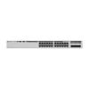 Switch Géré - Cisco - Catalyst 9200L - 24 Ports RJ-45 - 128 Gbit/s - Noir