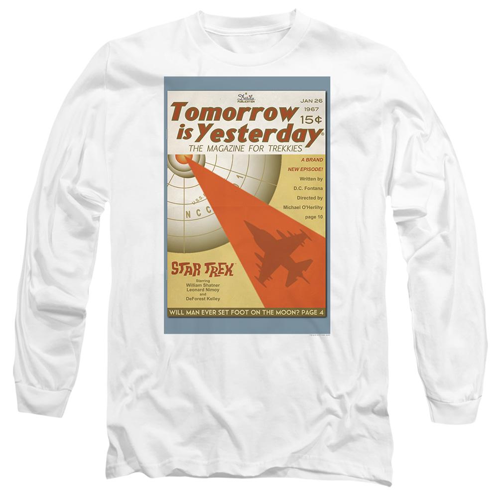 STAR TREK Unisex Adult The Original Series Episode 19 T-Shirt