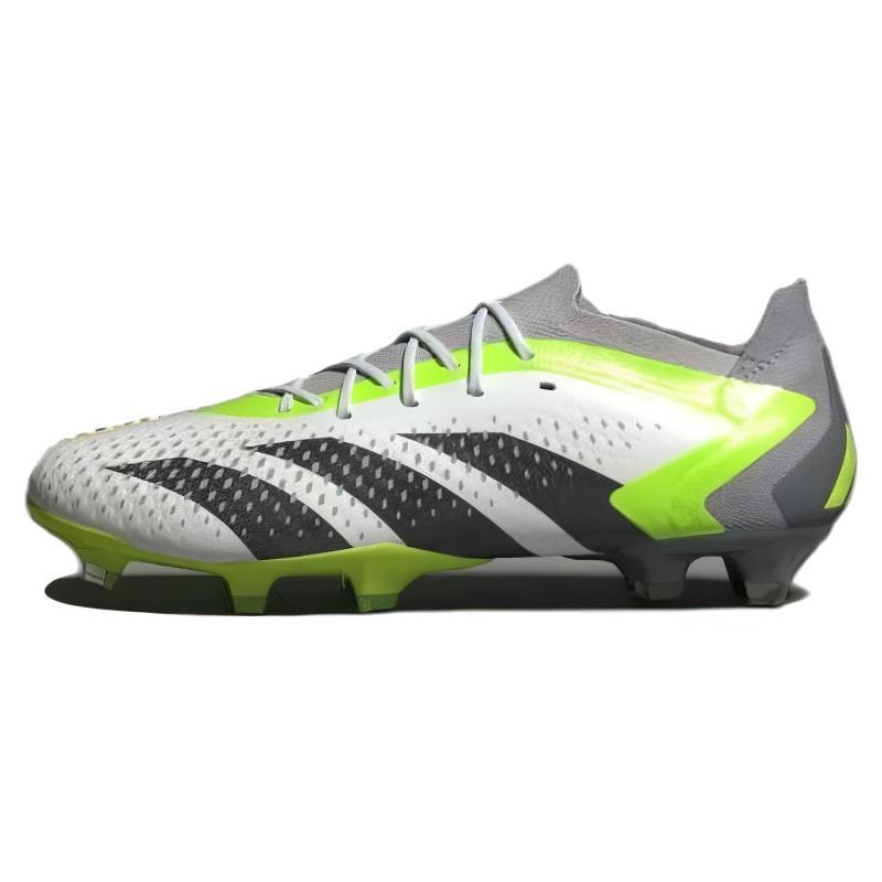 Adidas Predator Accuracy.1 Low Fg  Crazyrush Pack  Sneakers GZ0032 42 серый