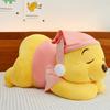 Pooh Bear Cartoon Booty Plush Toy Cute Girl Children Sofa Decoration Gift Doll