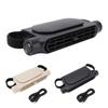 USB Car Seat Cooling Fan Multifunction Efficient Low Noise Safety Bladeless Car Backseat Headrest Fa