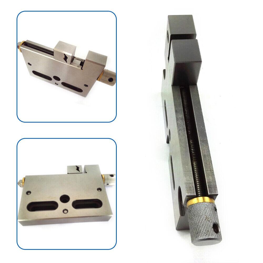 NEW Wire EDM High Precision Vise Stainless Steel 4" Jaw Opening Clamping 100mm