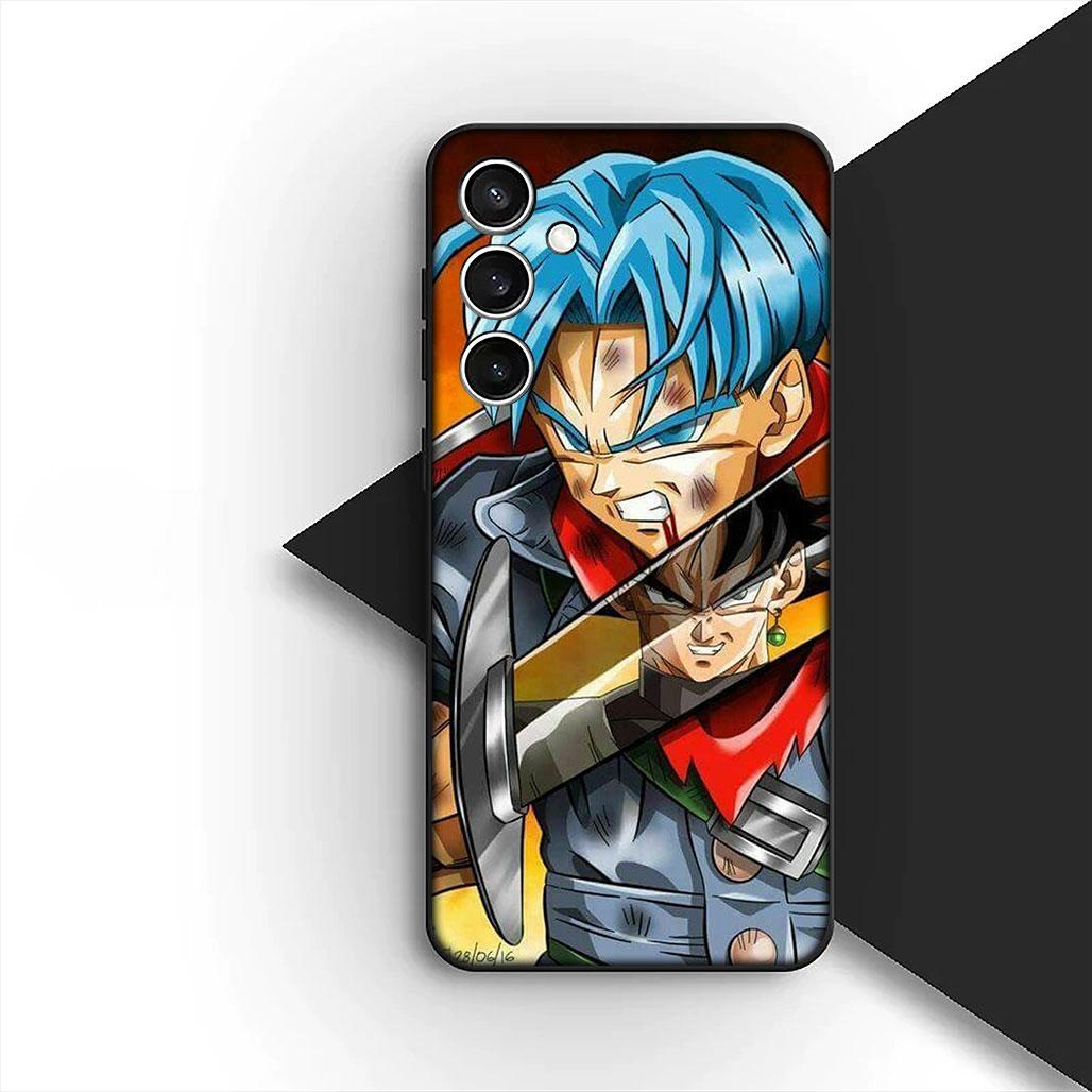 

Torankusu Dragons Balls Trunks Gokus Cover for Huawei P30 P20 Mate 20 Lite Pro Y9 Y7 Y6P Y7A 2019 Y9A P Smart Coque Phone Case Huawei Mate 20 lite