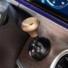 Start Stop Lever One-Touch Start Button Remodeling Accessories Metal Alloy Car Start Button Starter Cover Car Engine Push Button