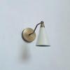 Wall Sconce Lamp Bathroom Wall Light Fixture Mid Century Shade Cone Wall Lamp Lights