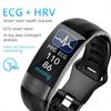 Smart Health Band with ECG, PPG, SPO2 Tracking, 1.8 Inch LCD Touch Screen, IP67