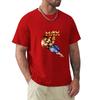 Max Thunder From Streets Of Rage 2 Tshirt For A Boy Customizeds Designer Shirts Customs Plain T Shirts Unisex