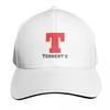 Tennents Lager Baseball Cap Moisture Wicking Quick Dry Curved Brim Classic Fit Low Profile Unstructured