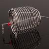 1pc Trap Holder Fish Bait Fishing Bait Cage Lure Cages Fishing Feeder Bait Basket