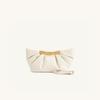 2026 Nieuwe Mode Metallic Handtas met Gevouwen Ontwerp - Premium Enkele Schouder Crossbody Clutch