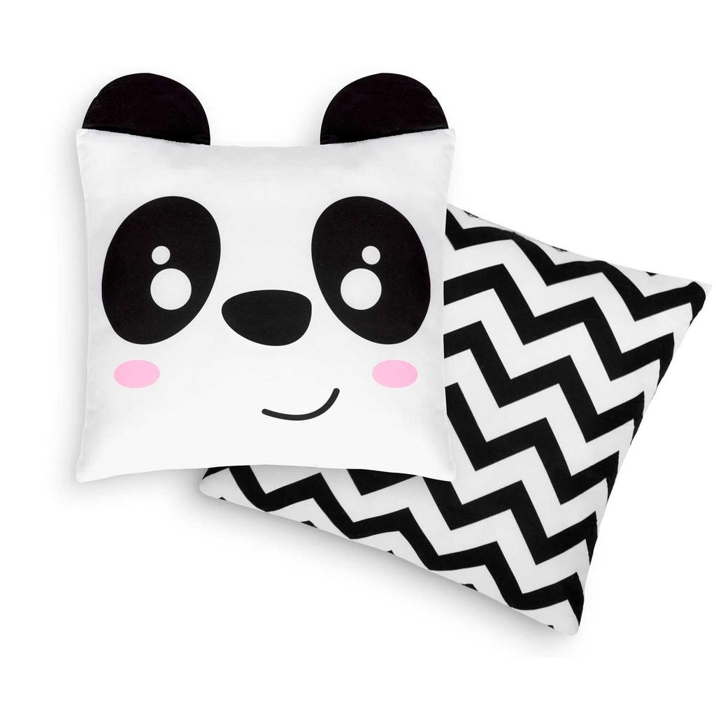 Tenda a Tipi Nukido con Ghirlanda e Luci, e Panda