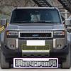 Car Style Accessories Front Grille ect Screening Anti Bug Net Mesh Cover Dust For Toyota Land Cruiser 250 Prado LC250 2024 +