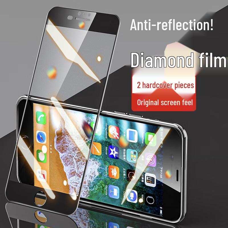 Hot Fire Tempered Glass Screen Protector