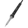 100W Electric Soldering Iron with Digital Temperature Control – Internal Heating & Constant Temperature for Precision Welding and Repair