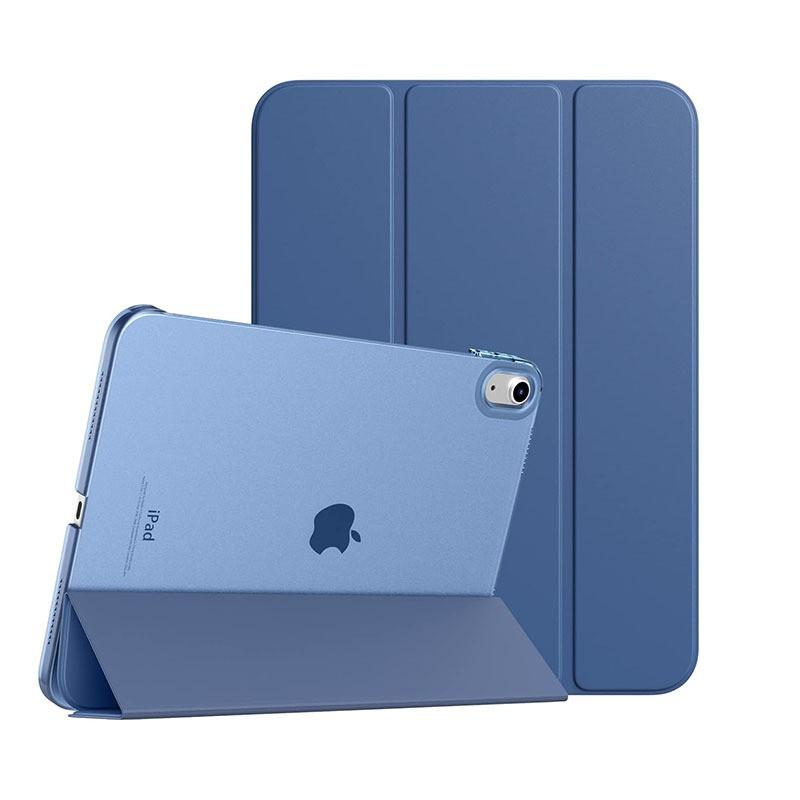 IPad 11 Case PC Hard Shell Magnetic Stand Auto Wake/Sleep Air Drop Protection Anti-Bend Tablet Cover