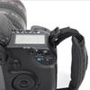Digitalkamera för Canon EOS Nikon Olympus SLR/DSLR PU-läderrem Svart Kamerahandtag Läderhandledsrem