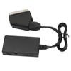 Scart zu HD Multimedia Interface Adapter Unterstützt 720P 1080P Umschaltung Full HD Videokonverter für D