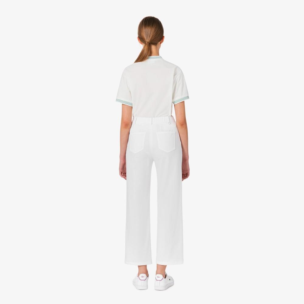 Lacoste Women's Spring Straight Pants HF422E-56G001