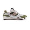 SAUCONY Shadow 6000 Unisex White Multi Retro Running Shoes S70779-1