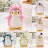 Adorable Plush Penguin Toy Doll Perfect For Gifting Or Collecting Soft And Cuddly Plushie