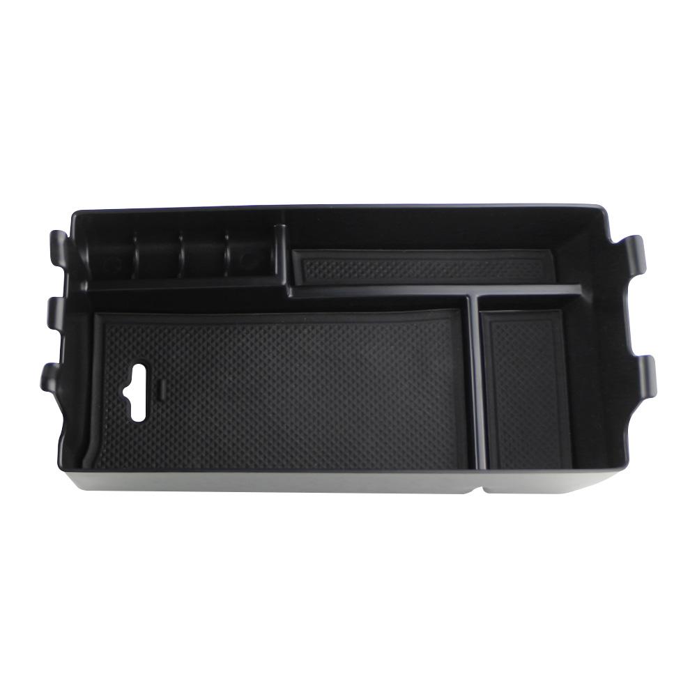 

For Mercedes Benz E Class W213 E200 E300 2016 -2019 CLS 2018 2019 Car Center Console Armrest Storage Box Organizer Tray for Me чёрный