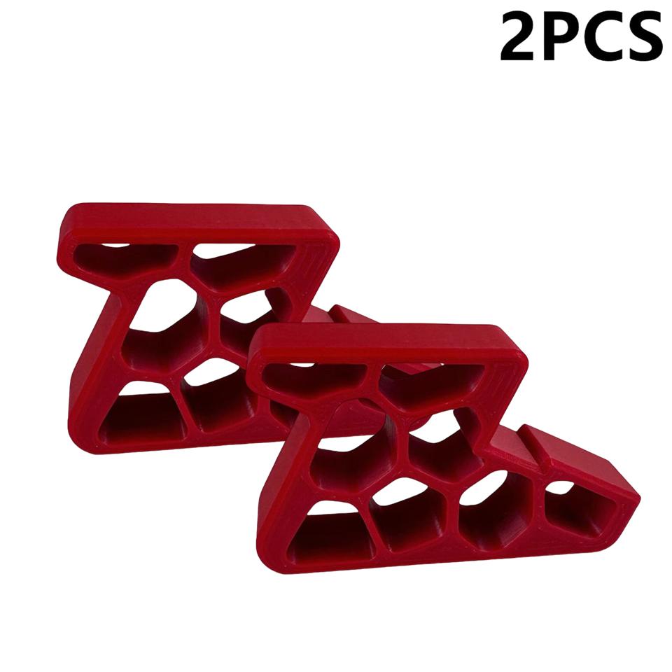 1/2Pcs Heavy-Duty Indoor Anti-Slip Door Stopper & Wedge for Balcony, Sliding Window/Door. Anti-Collision Limiter for Home/Office