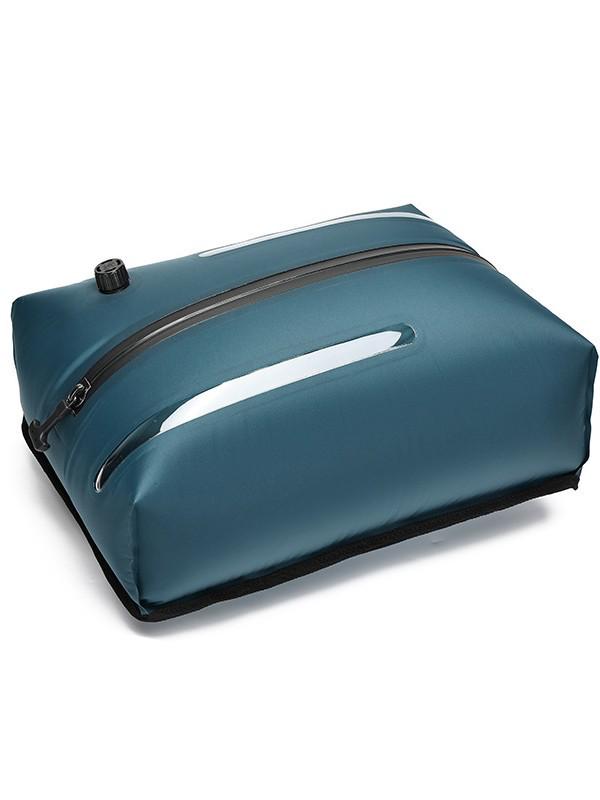 Travel-Friendly TPU Waterproof Vacuum Compression Storage Bag