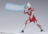 TAMASHII NATIONS Ультрамен Рибут примерно 150 мм окрашенная подвижная фигурка SHFiguarts ПВХ и АБС