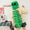 Chinese Dinosaur Park Skeleton Plush Headgear Toy - Funny Dino-themed Birthday Gift