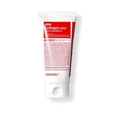 Red Lacto Collagen Clear Foam Cleanser 2.0 120мл