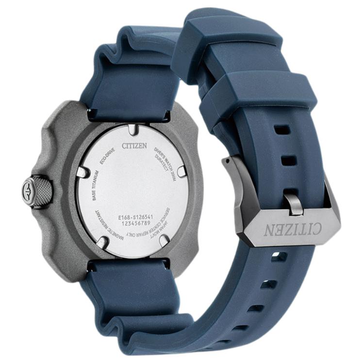Citizen PROMASTER Light Powered Quartz Movement Watch Men's Watches Blue Dial BN0227-09L