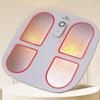 Smart Heating Foot Massager Pad