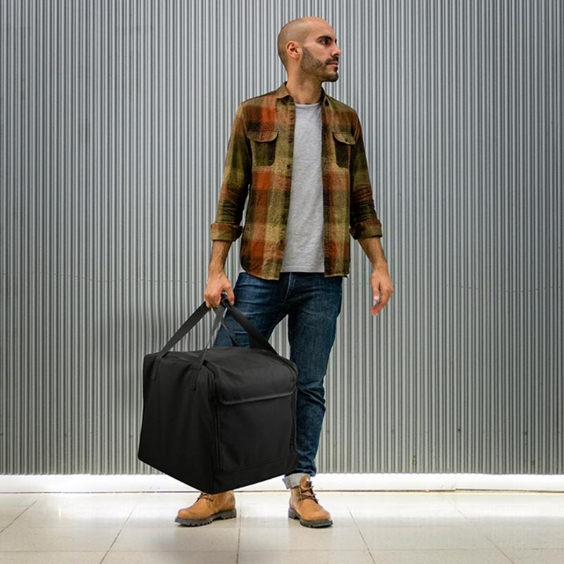 Shockproof Carrying Case Water Resistant Protective Organizers Wheel Pedals Gear Shifter Accessories for  Karaoke  G29