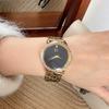 Barrel Type Watch Women'S Niche Design Simple Temperament Roman Scale Retro Women'S Watch