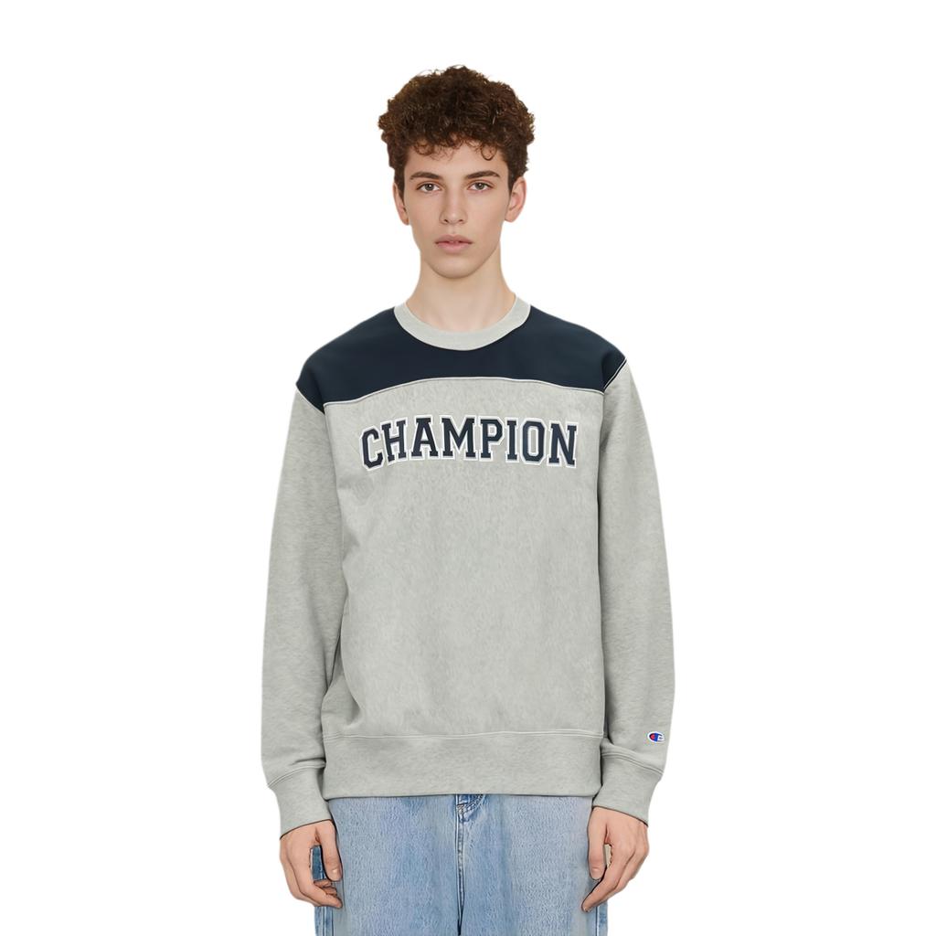 Champion Sweatshirt Japan Version Unisex C3-U024