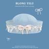 Sailor Hat With Bow Mesh Breathable Cotton For Summer And Spring Wear