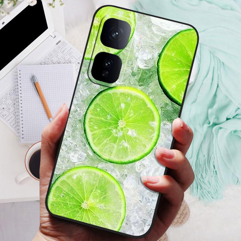 For VIVO IQOO Neo 10 Pro Case Black Cover Flowers Silicone Soft Back Cases For vivo iQOO Neo 10 Neo10 5G Phone Case 10Pro Bumper