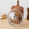 Portable Stainless Steel Cutting Board Holder Multi-layer Space Saving Pot Lid Stand Rustproof Chopping Board Organizer