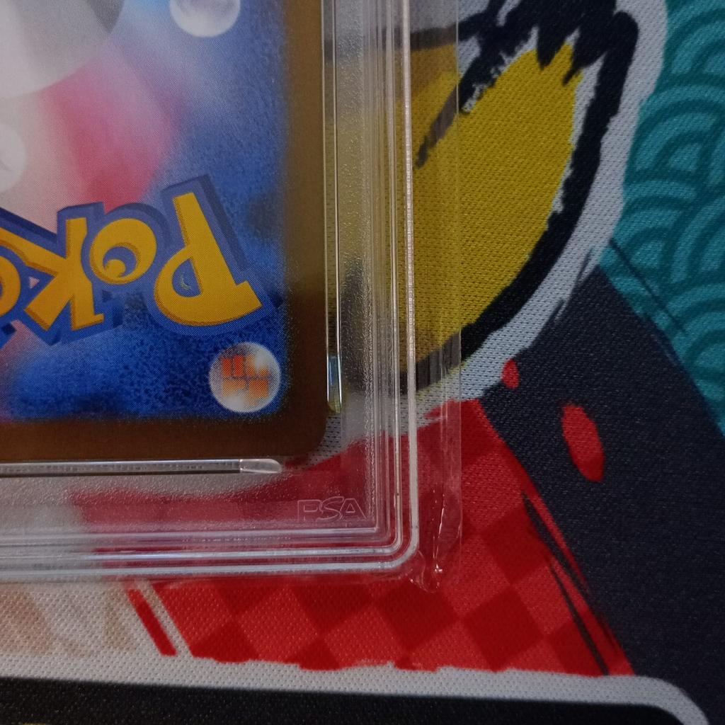 PSA10 Riolu AR 068/063 - Carta Pokemon M1L