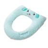 Pulian Teddy Velvet Winter Toilet Seat Cover