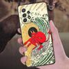 Japanese Art Hokusai kanagawa Great Wave Cover Galaxy A53 5G Case For Samsung A54 A52 A52S A51 A55 A73 A72 A35 A32 A33 Back Case