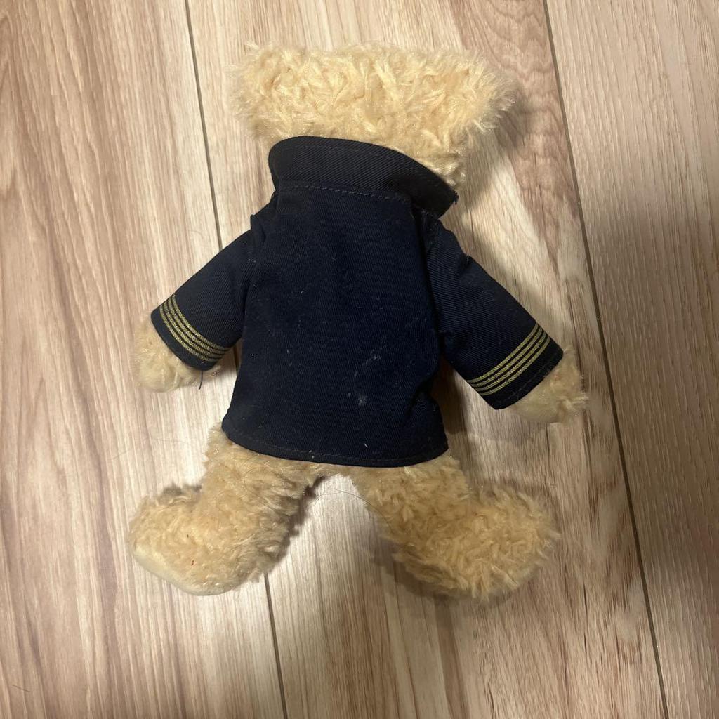 [USED] Lexus Teddy Bear