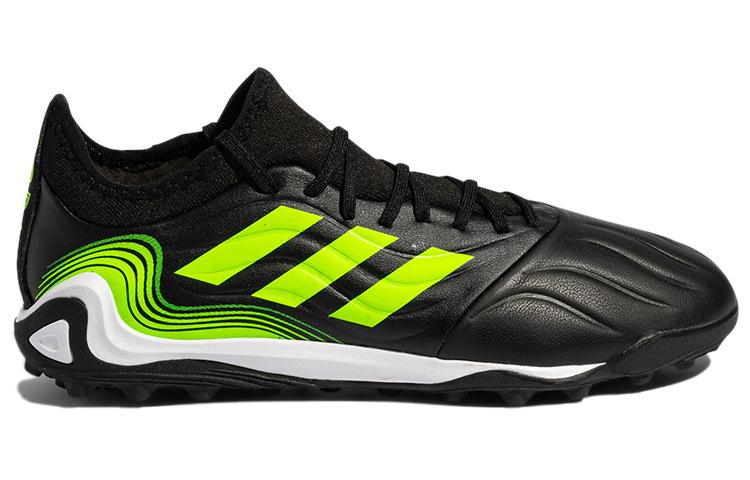 Adidas Copa Sense.3 Tf 'Black Solar Yellow' FW6529