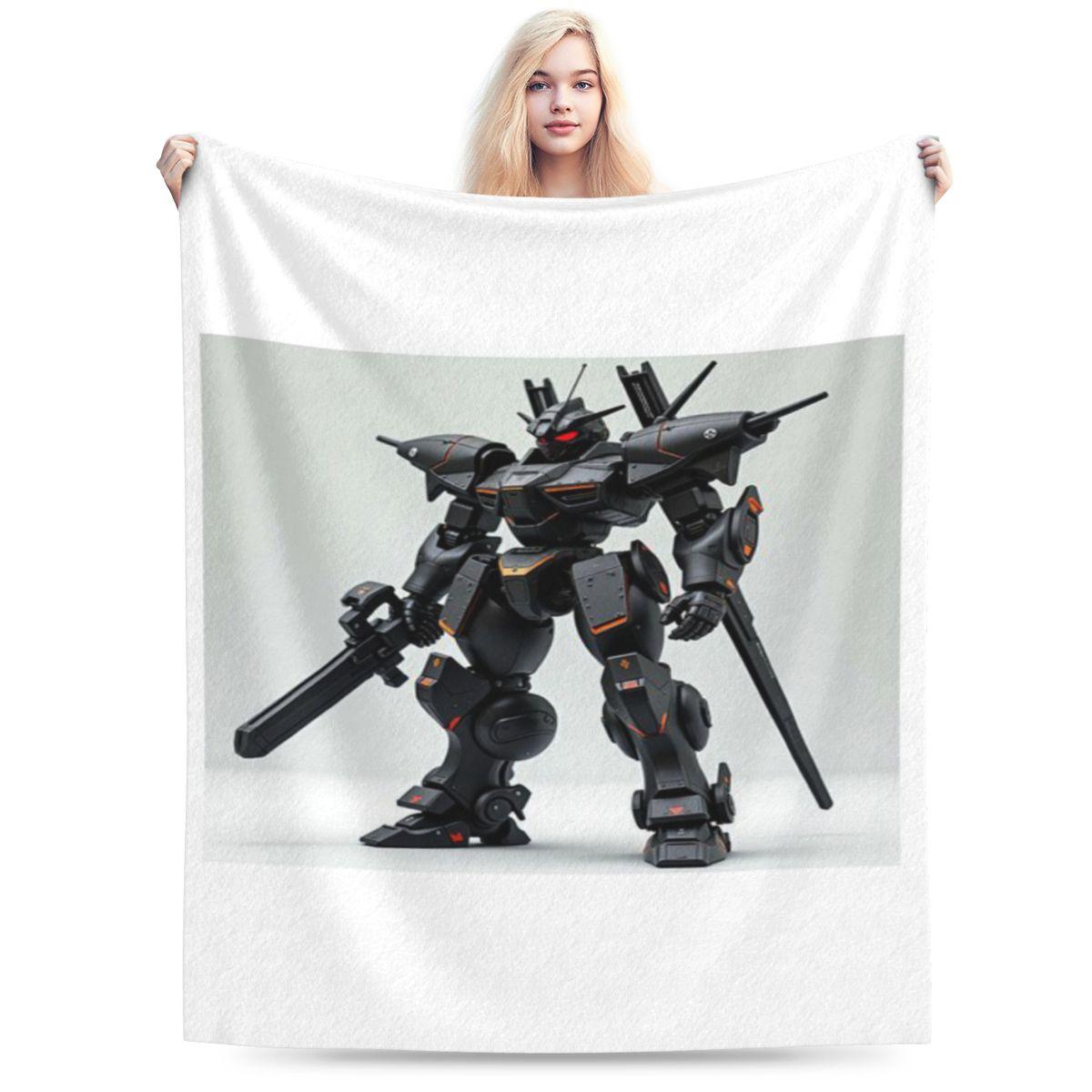 NX006 Custom Soft Gift An UltraSoft Micro Fleece Blanket 75x100cm 30x40in