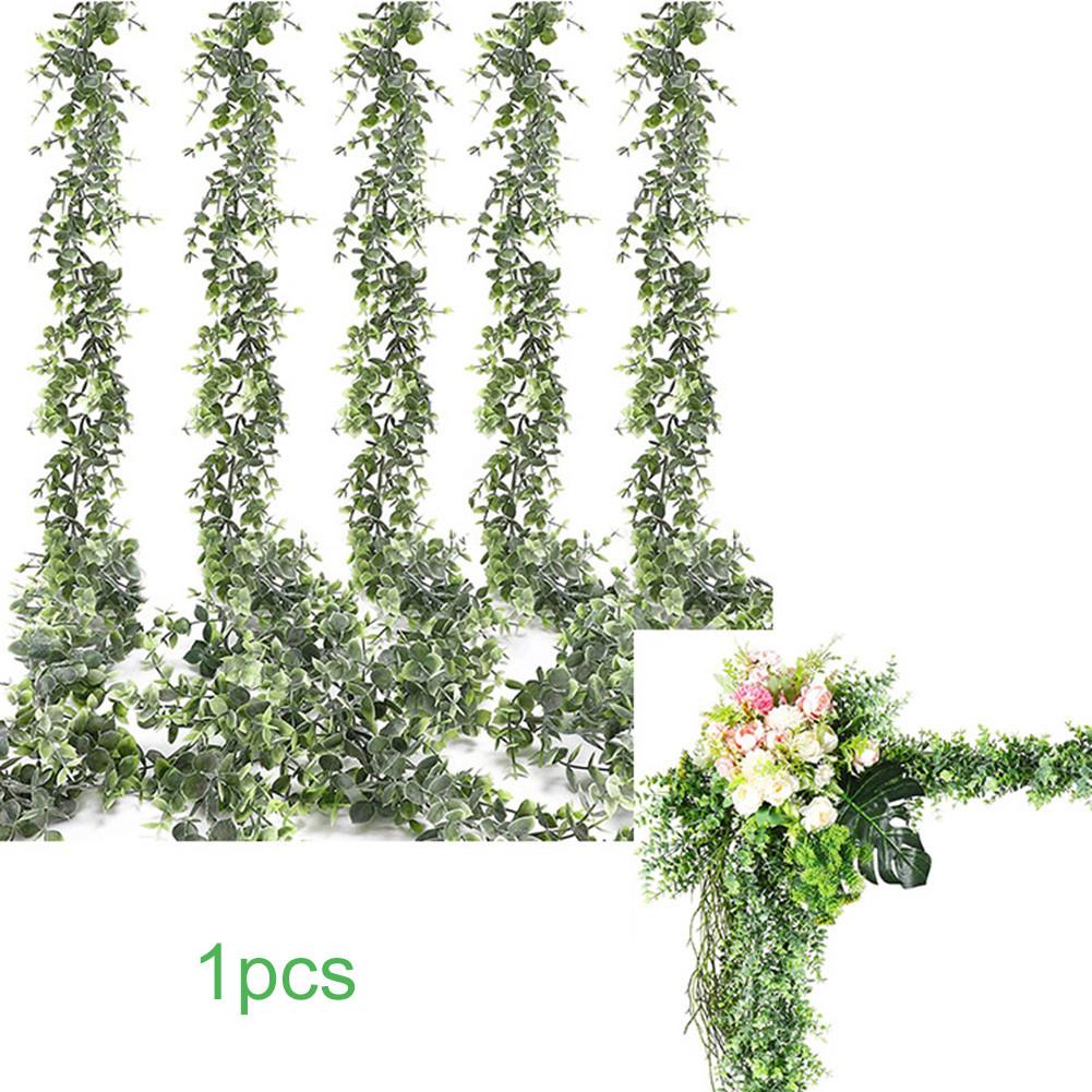 Simulation Design Artificial Rattan Tasteless Wall Hanging