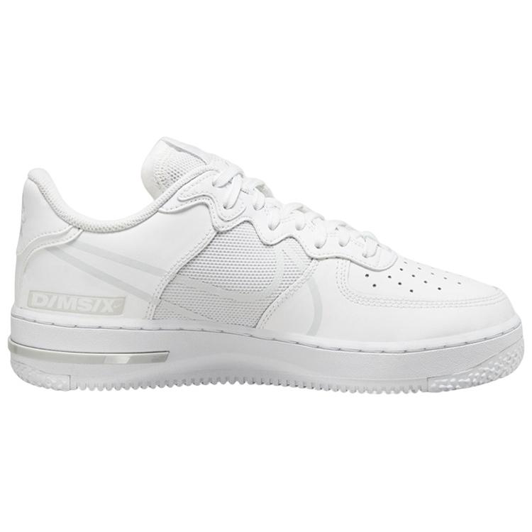 Nike Air Force 1 React Bianca CT1020-101